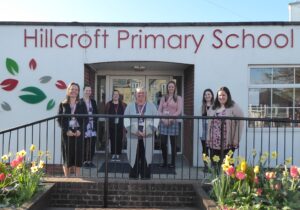 Hillcroft Primary School Hillcroft Primary School